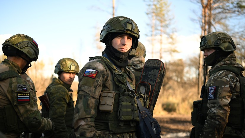 «Серьёзные риски для всей линии обороны»: главком ВСУ заявил о продвижении ВС РФ на Харьковском направлении
