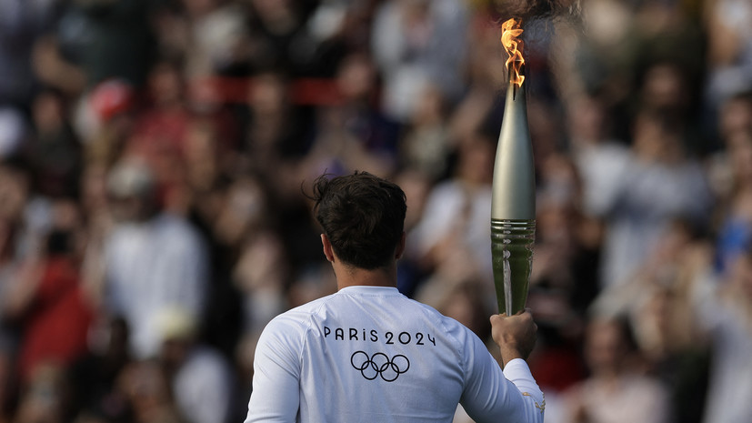 Во Франции отменят эстафету олимпийского огня в Новой Каледонии из-за беспорядков
