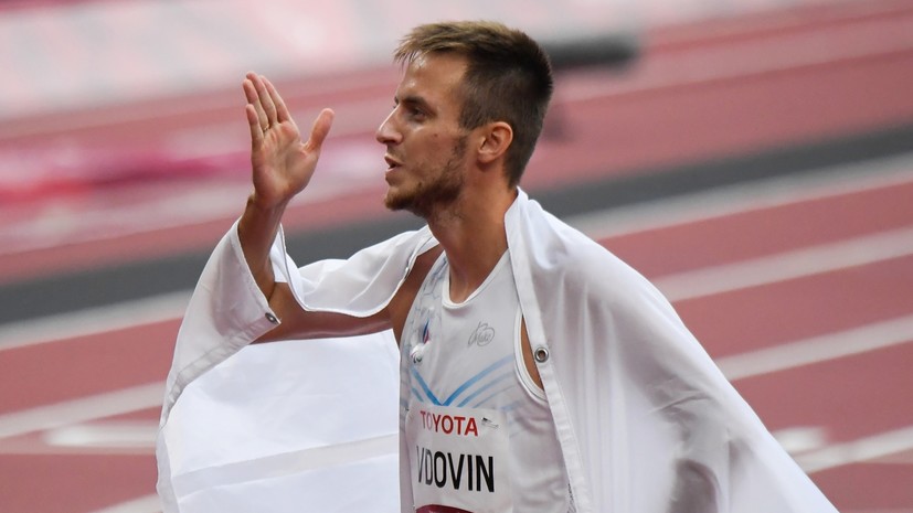 Российские паралимпийцы завоевали семь медалей во второй день ЧМ