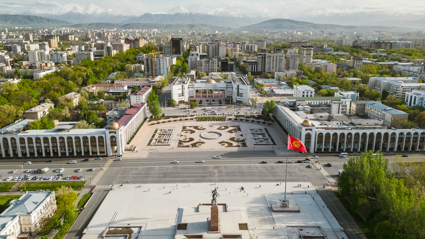 В Бишкеке общественный порядок будут охранять 2,7 тысячи силовиков и дружинники
