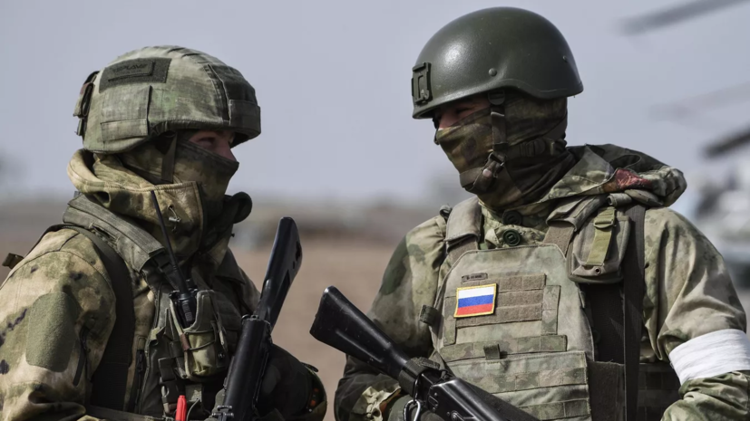 Ганчев: российские военные помогают эвакуировать жителей Харьковщины