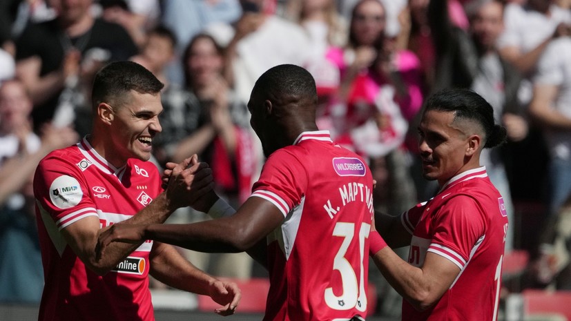 Амарал: «Спартак» уделял внимание российским тренерам, но дело не в паспорте, а в качестве