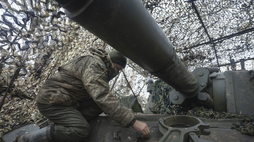 Пасечник: ВСУ нанесли удар западным оружием по окрестностям Луганска