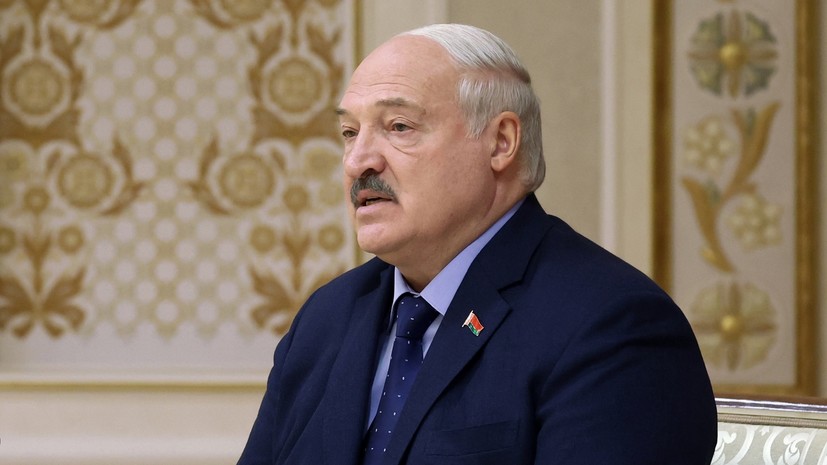 Лукашенко потребовал от КГБ пресекать работу иностранных спецслужб в Белоруссии