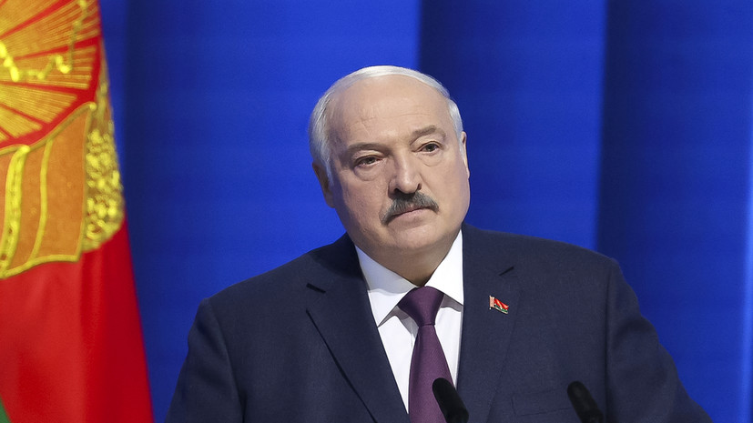 Лукашенко: Запад пытается навязать войну диверсионных групп