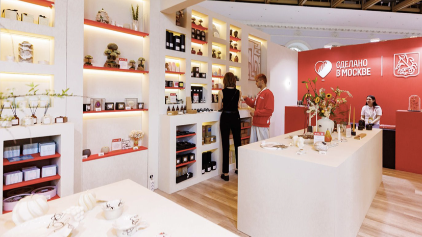 Собянин: на Московской неделе интерьера и дизайна побывали 230 тысяч человек