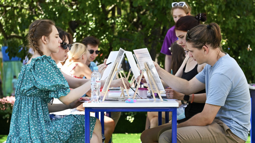 Собянин: мы запускаем фестиваль «Лето в Москве. Все на улицу!»