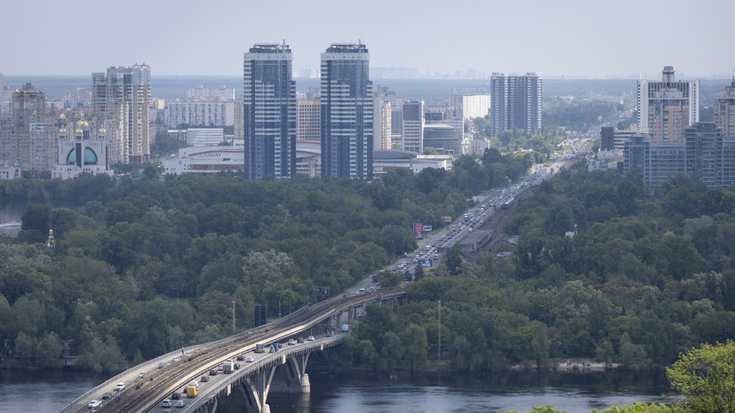 На всей территории Украины объявили воздушную тревогу
