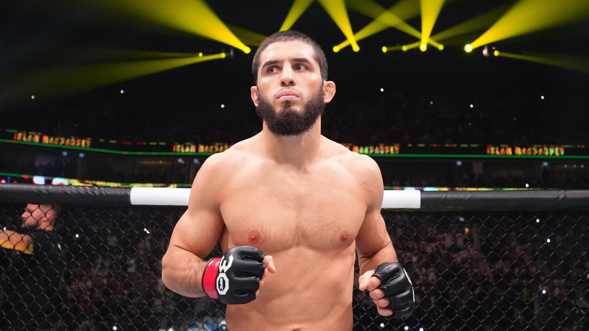 Тренер Махачева — о бое с Порье: хочу, чтобы поединок продлился пять раундов