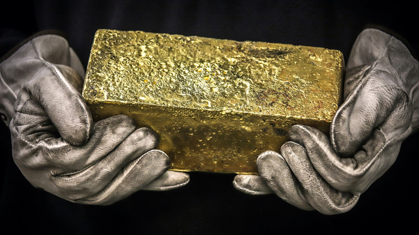 Инвестор Спинка спрогнозировал дальнейший рост стоимости золота