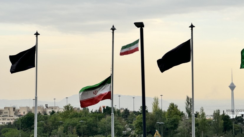 Посол: Иран не получал от Украины соболезнований в связи с гибелью Раиси
