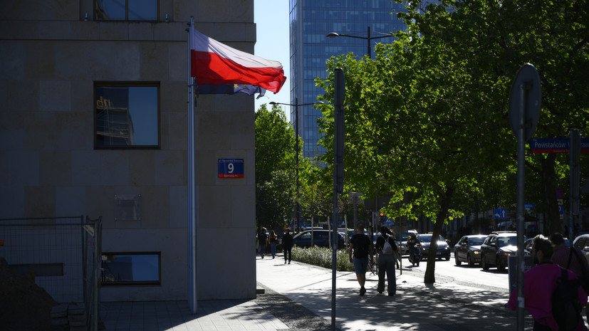 В Польше создадут новую комиссию «по расследованию российского влияния»