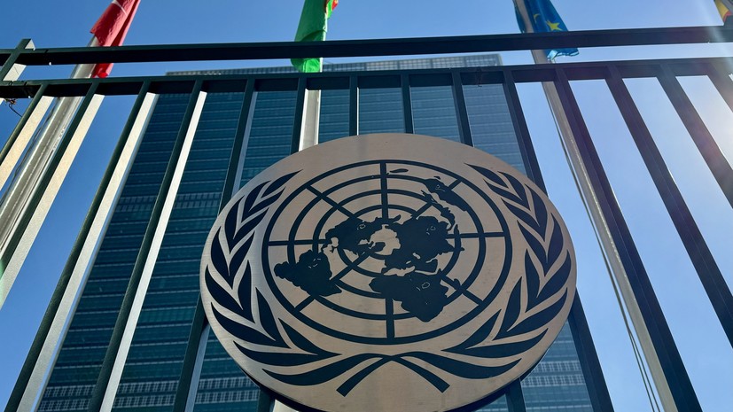 В ООН не смогли ответить, почему не обсуждают удары ВСУ по Белгородской области