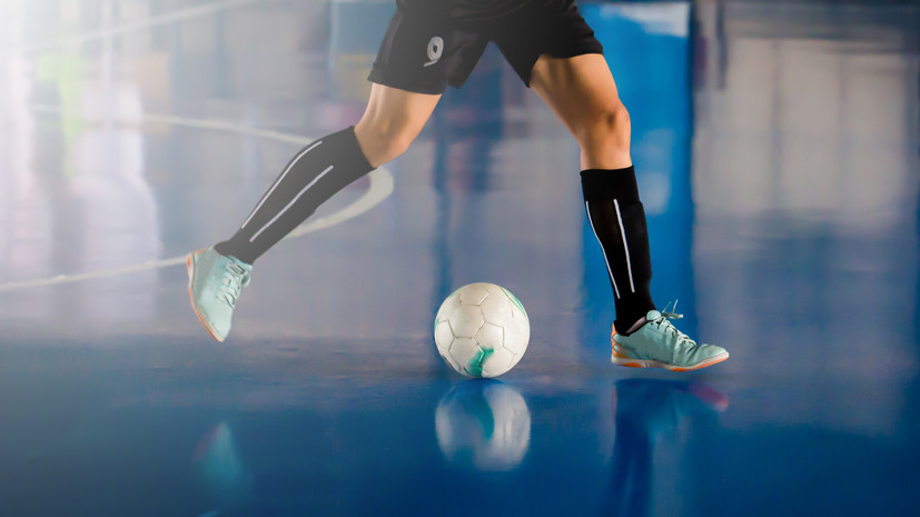 Женская сборная России по футзалу разгромила команду Узбекистана в товарищеском матче