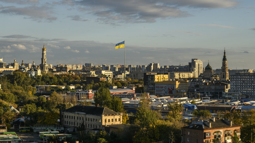 «Зеркало недели»: в Харькове произошли взрывы