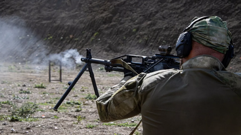 Учебные стрельбы пройдут в Армянске на границе с Херсонской областью