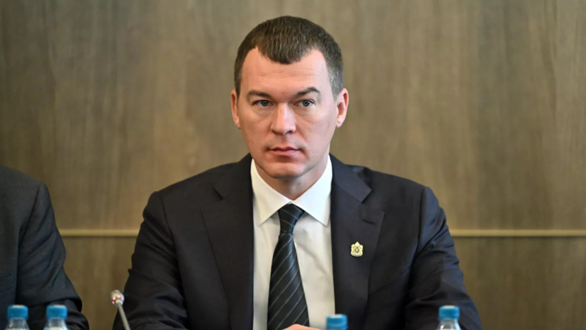 Дегтярёв примет участие в саммите министров спорта стран ШОС