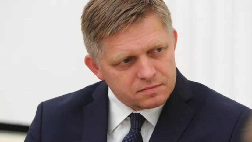 Генпрокурор Словакии не исключил переквалификацию покушения на Фицо на теракт