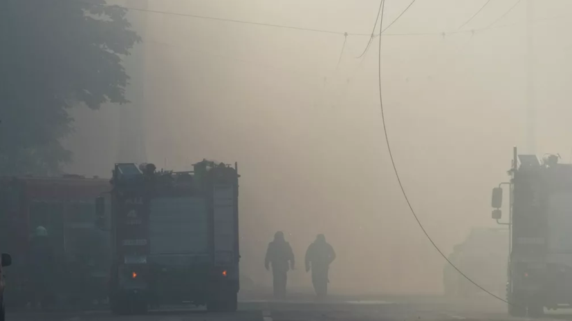 «Общественное»: в Днепропетровске произошли взрывы