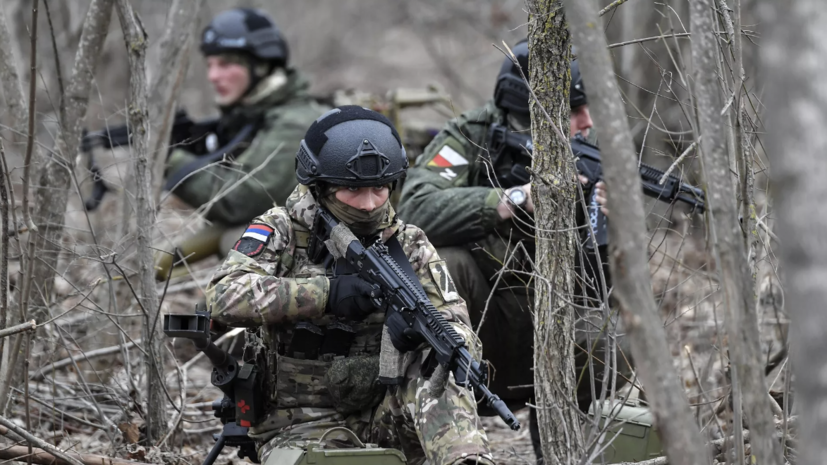 Поразили живую силу и технику в Харьковской области: бойцы группировки «Север» продвинулись в глубину обороны ВСУ