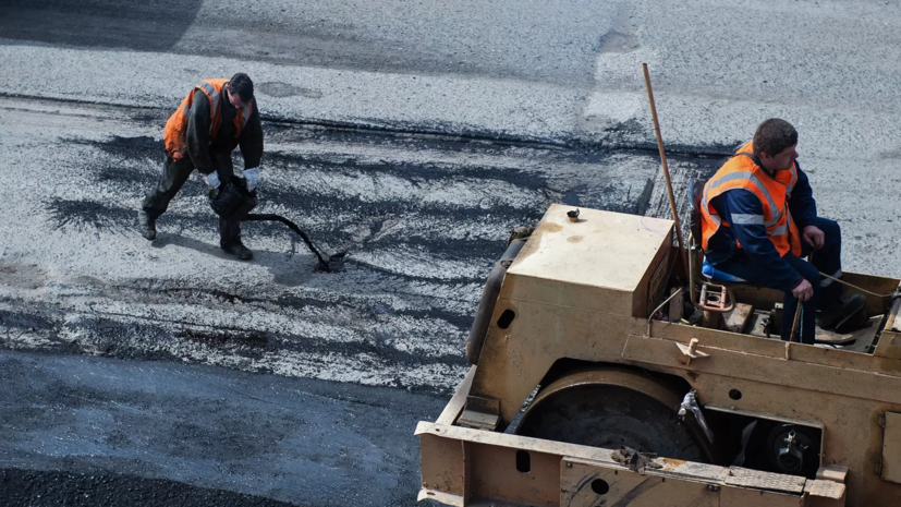 В Тюменской области начался ремонт дорог