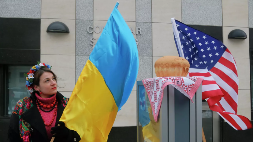 На Украине заявили, что работа над гарантиями безопасности с США почти закончена