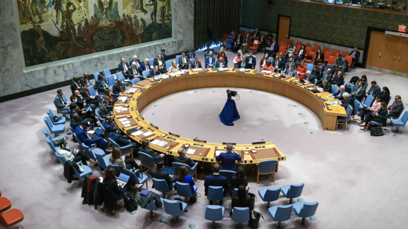 Палестина вновь предложила СБ ООН принять её в состав организации