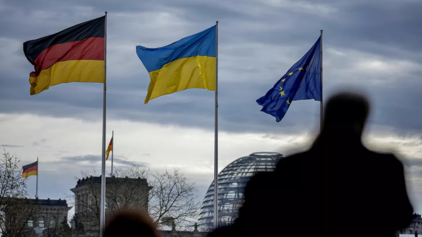 Politico: план Германии собрать комплексы ПВО в Европе для Украины провалился