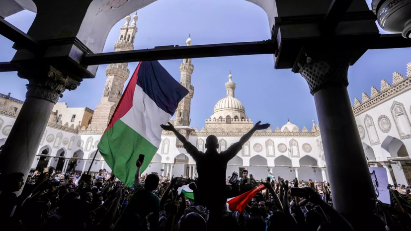 В Норвегии надеются, что ещё ряд стран могут объявить о признании Палестины