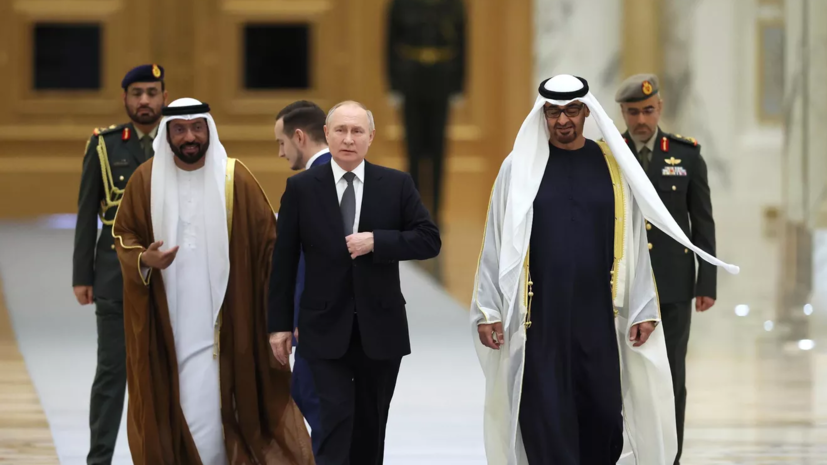 Путин пригласил короля Бахрейна на саммит БРИКС в Казани