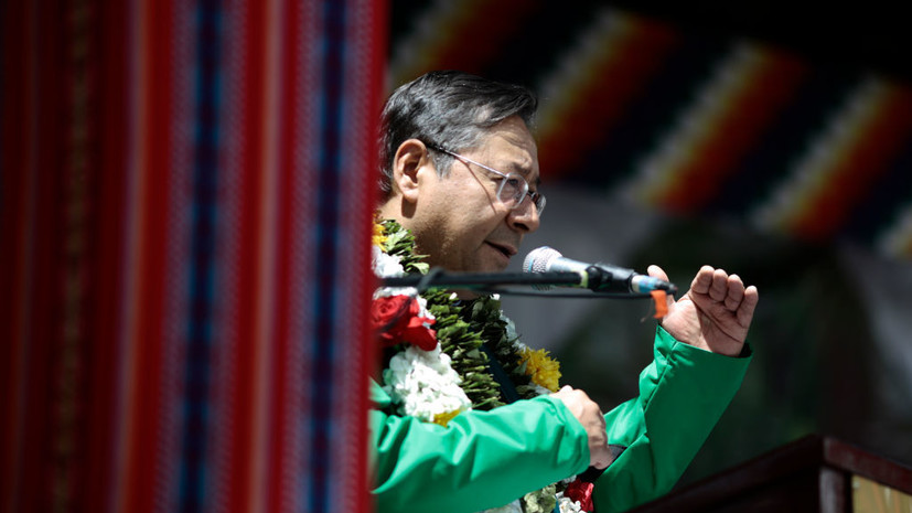 Президент Боливии приедет на ПМЭФ