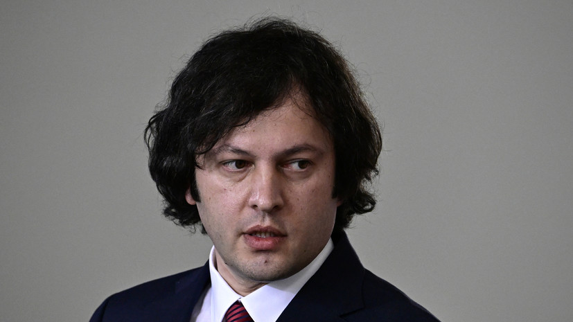 Премьер Грузии заявил, что чиновник ЕК «припугнул» его покушением на Фицо