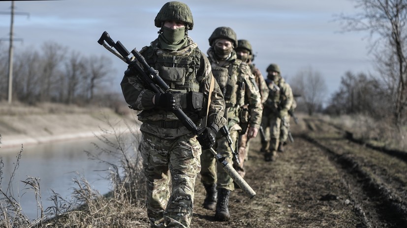 Улучшили положение по переднему краю: российские войска освободили в ДНР населённый пункт Андреевка
