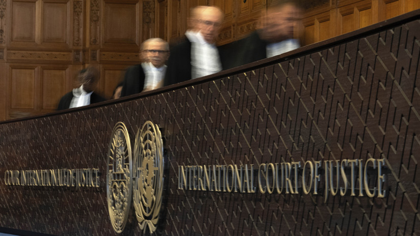 Суд ООН отказал Мексике во введении мер против Эквадора