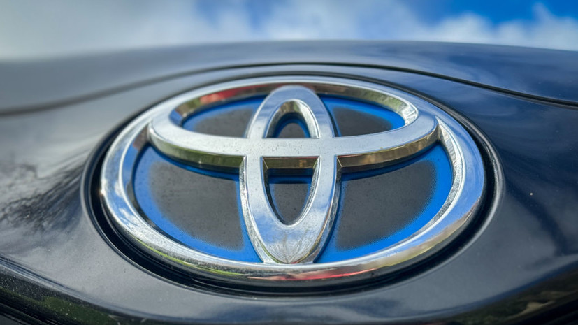Kyodo: Toyota выйдет из числа спонсоров Олимпиад
