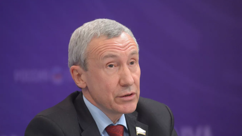 Климов прокомментировал слова еврокомиссара в адрес премьера Грузии