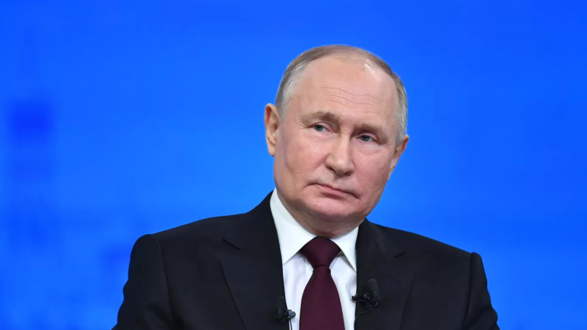 Путин заявил, что благодаря санкциям Россия создаёт новые компетенции