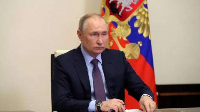 Путин: торговля России и Белоруссии более чем на 90% ведётся в нацвалютах