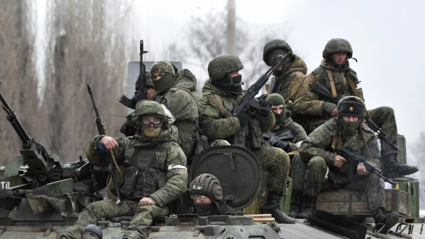 Военкор Ланкастер: украинцы ждут прихода российских войск