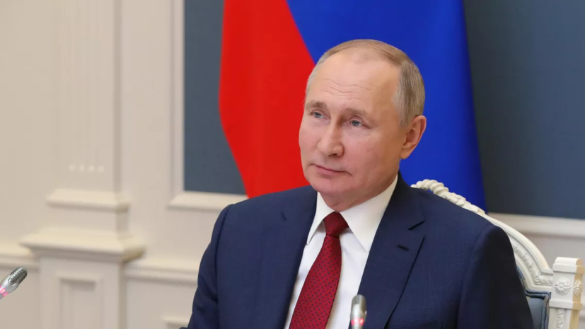 Путин: Москва и Минск будут укреплять взаимодействие в сфере оборонной безопасности