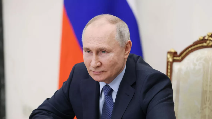 Путин заявил о планах отменить роуминг с Белоруссией