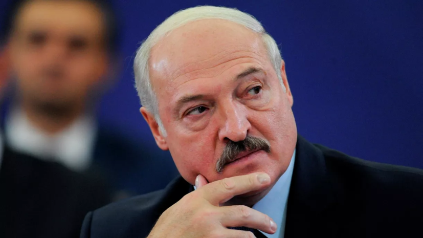 Лукашенко обвинил США в гибели президента Ирана Раиси