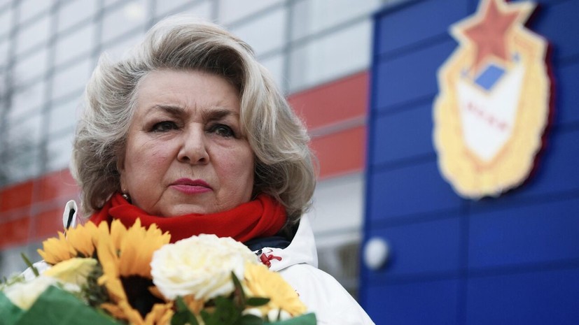 Тарасова: российские фигуристы обязательно будут на Олимпиаде в 2026 году