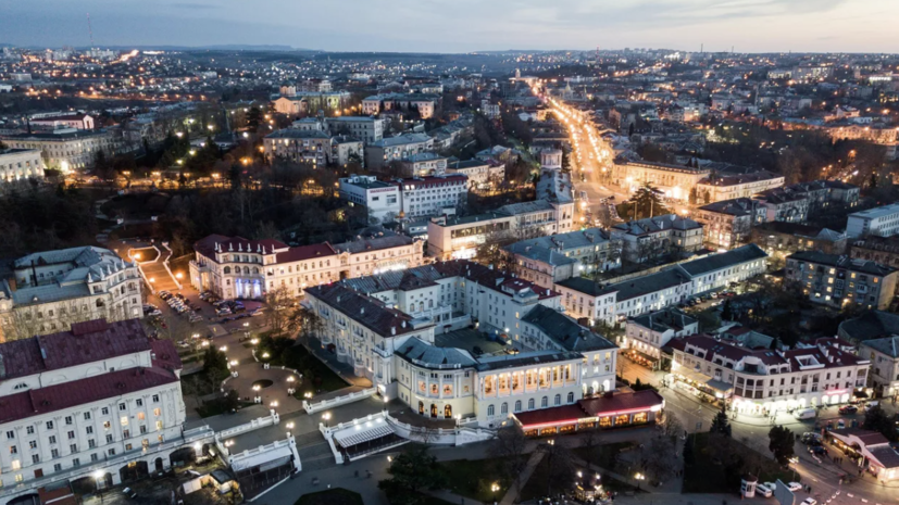 Воздушную тревогу объявили в Севастополе