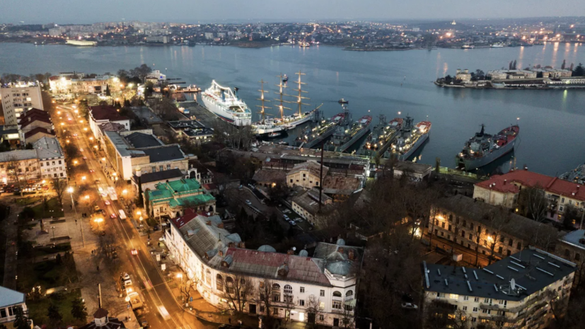 В Севастополе отменили воздушную тревогу