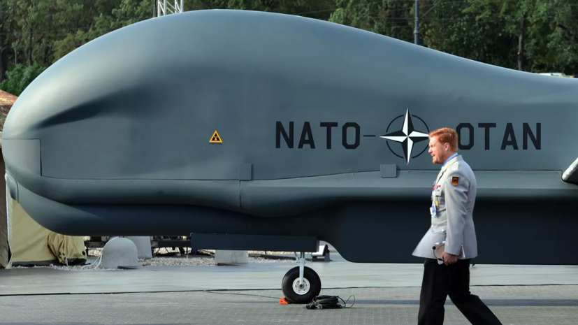 Рогов: разведывательные беспилотники НАТО готовят основу для ударов по России