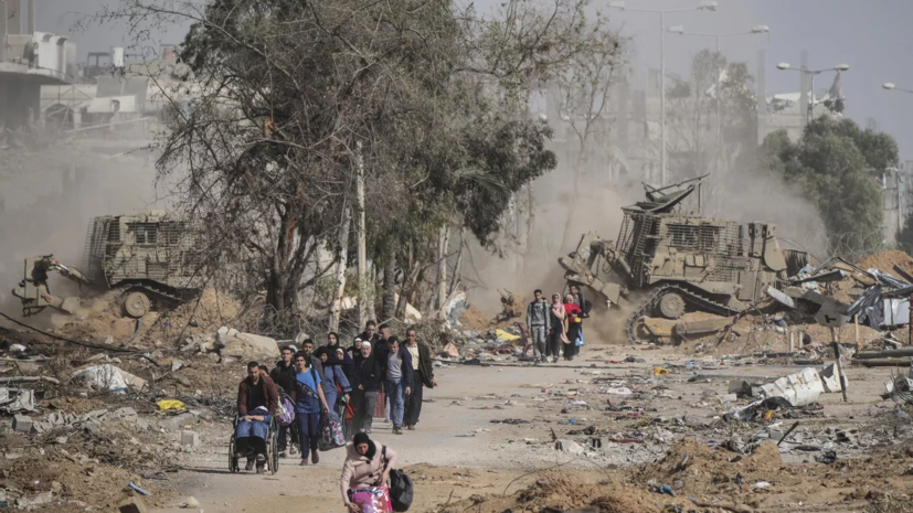 Минздрав: число жертв в секторе Газа почти достигло 36 тысяч