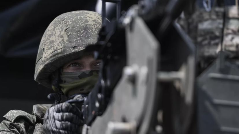 В Белгородской области средства ПВО сбили украинский БПЛА