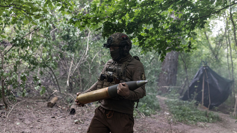 Смирнов: ВСУ в течение дня обстреливали населённые пункты в Курской области