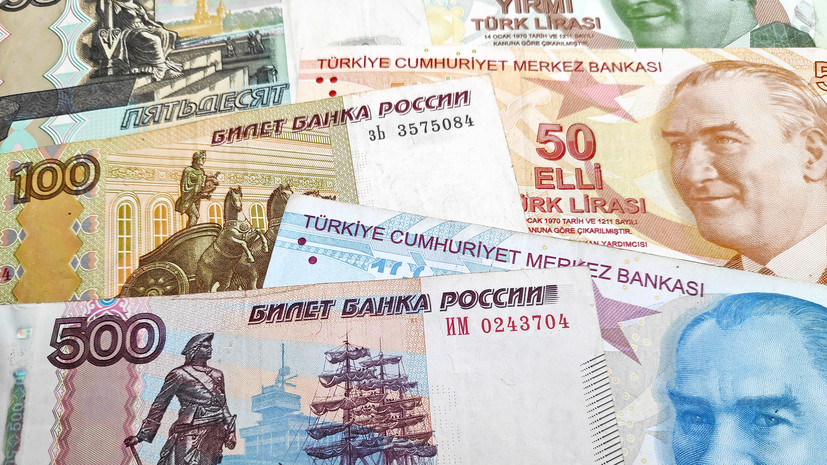 Турецкие банки планируют увеличить приём платежей из России